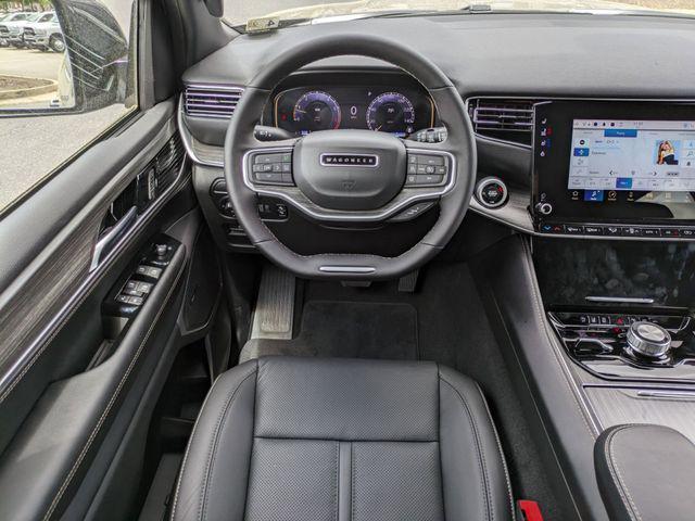 new 2024 Jeep Wagoneer L car, priced at $69,868