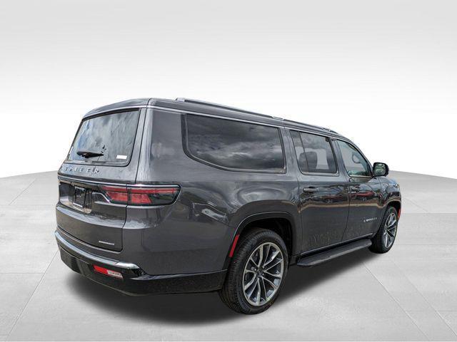 new 2024 Jeep Wagoneer L car, priced at $69,868