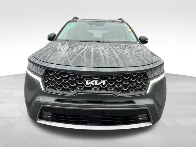 used 2022 Kia Sorento car, priced at $32,790