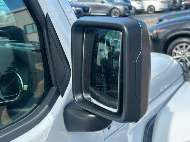 new 2025 Jeep Wrangler car, priced at $51,694