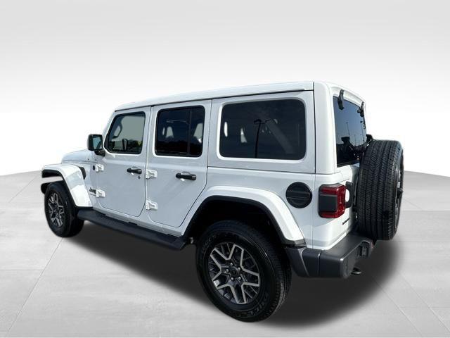 new 2025 Jeep Wrangler car, priced at $51,694
