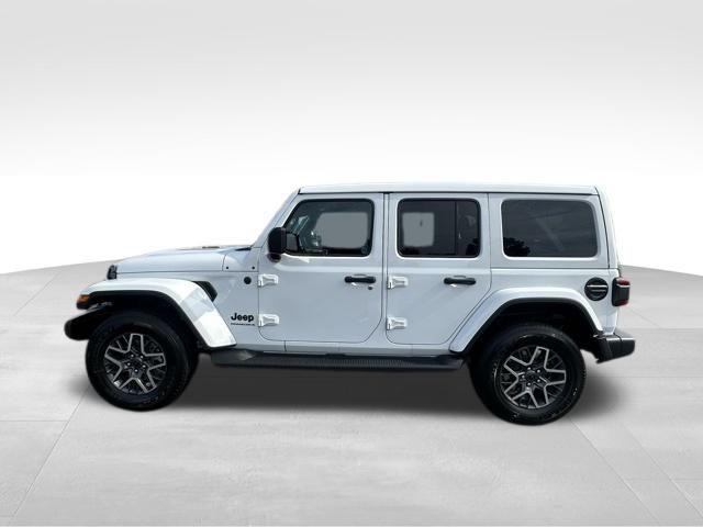 new 2025 Jeep Wrangler car, priced at $51,694