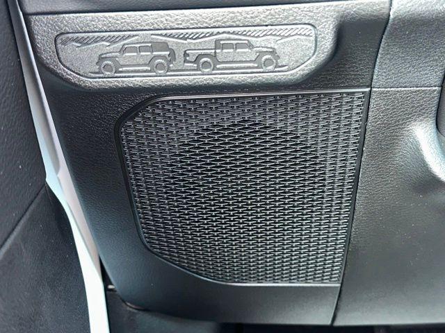 new 2025 Jeep Wrangler car, priced at $51,694