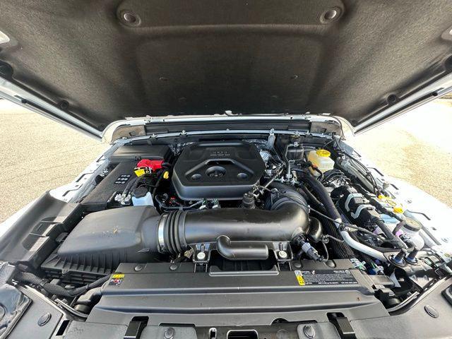new 2025 Jeep Wrangler car, priced at $51,694