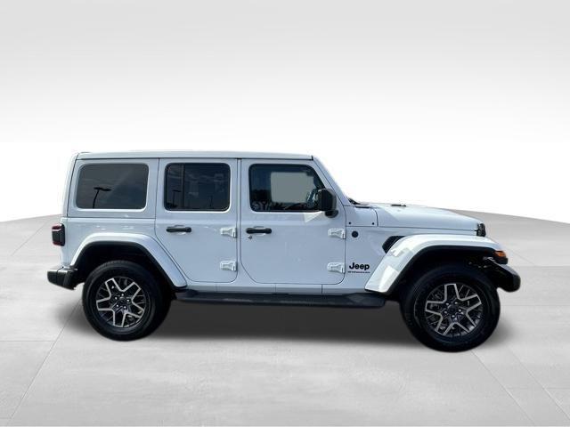 new 2025 Jeep Wrangler car, priced at $51,694