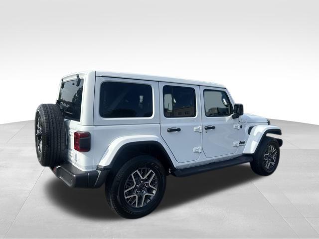 new 2025 Jeep Wrangler car, priced at $51,694