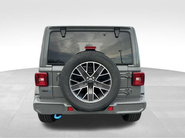 used 2022 Jeep Wrangler Unlimited 4xe car, priced at $32,790