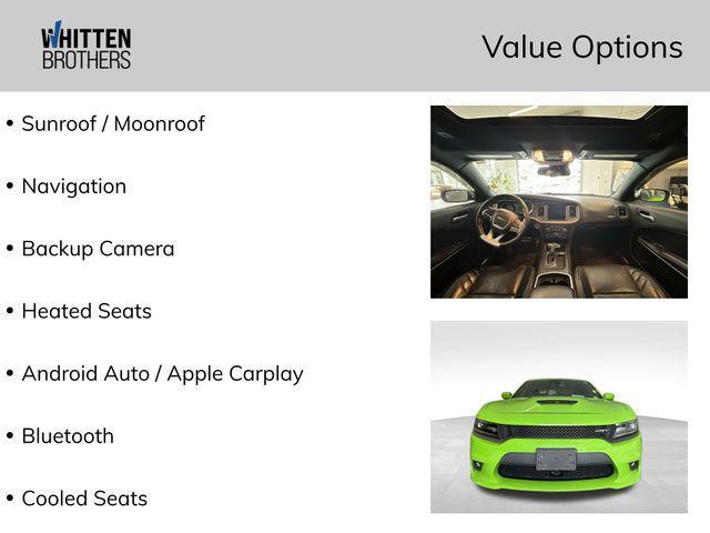used 2017 Dodge Charger car, priced at $31,790