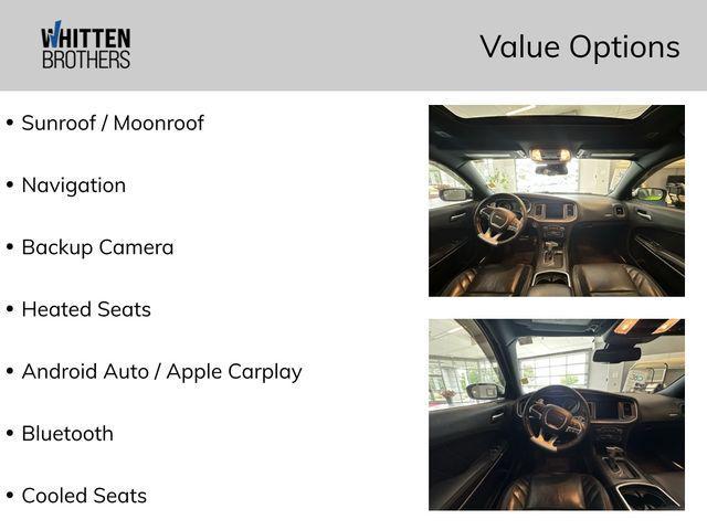 used 2017 Dodge Charger car, priced at $32,490