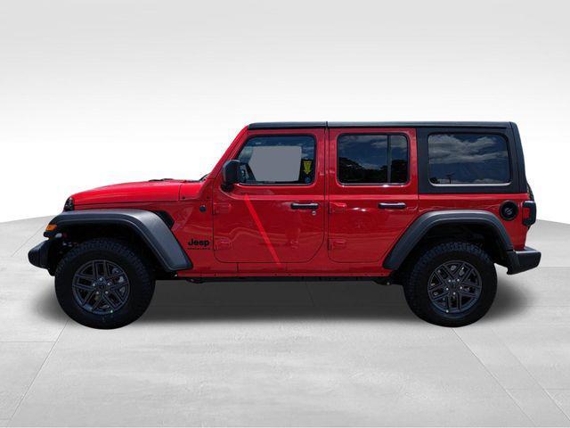 new 2024 Jeep Wrangler car, priced at $45,576