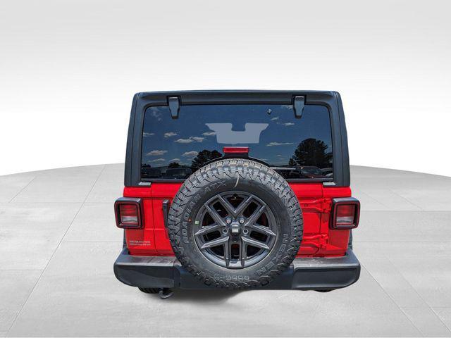 new 2024 Jeep Wrangler car, priced at $45,576