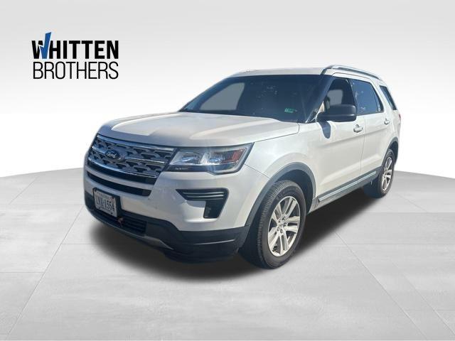 used 2019 Ford Explorer car, priced at $17,890