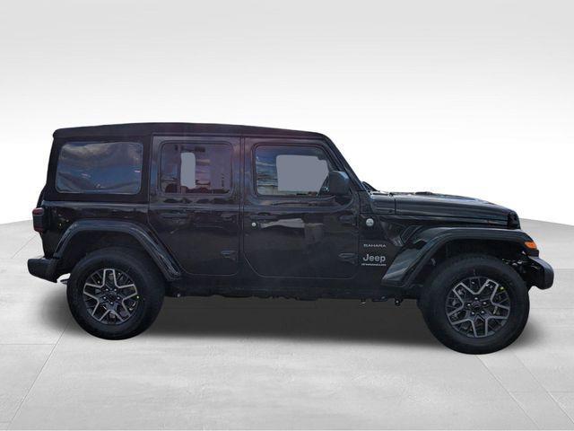 new 2024 Jeep Wrangler car, priced at $54,100