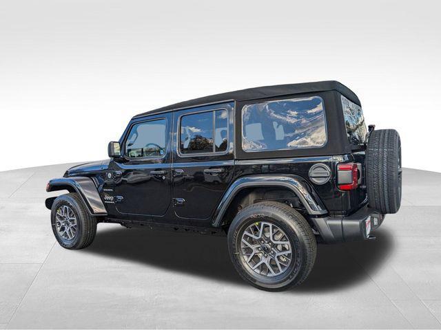 new 2024 Jeep Wrangler car, priced at $54,100