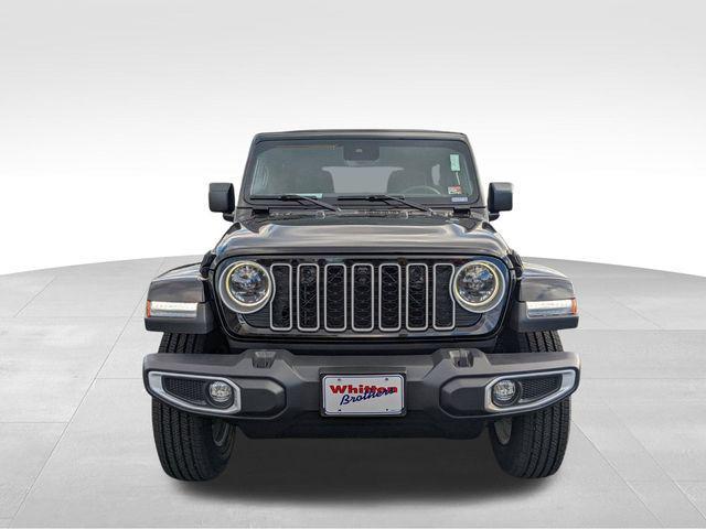 new 2024 Jeep Wrangler car, priced at $54,100