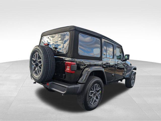 new 2024 Jeep Wrangler car, priced at $54,100