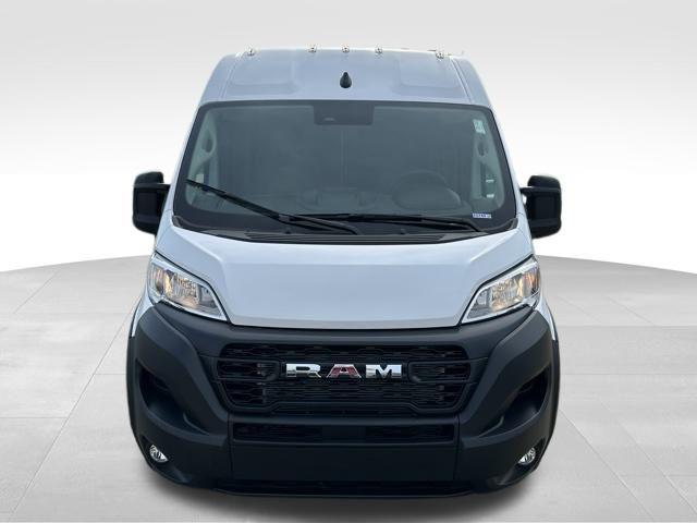 new 2025 Ram ProMaster 2500 car, priced at $50,257