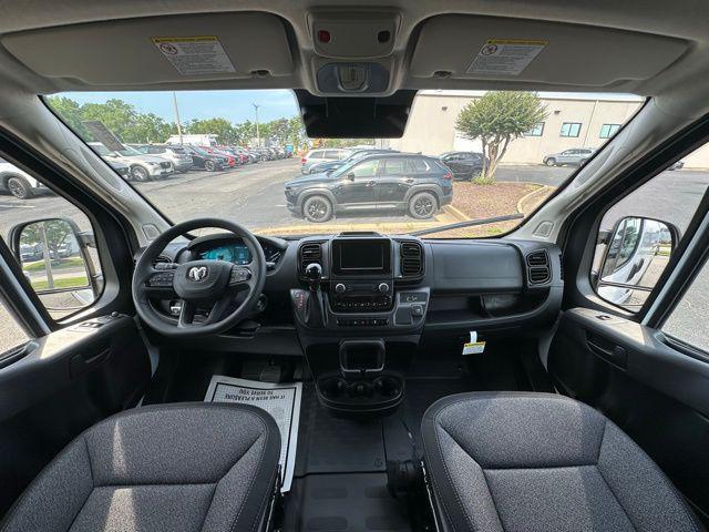 new 2025 Ram ProMaster 2500 car, priced at $50,257