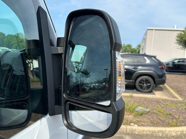 new 2025 Ram ProMaster 2500 car, priced at $50,257