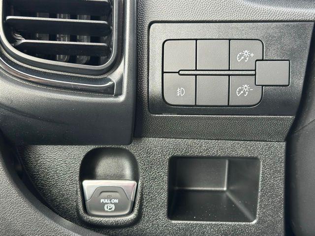 new 2025 Ram ProMaster 2500 car, priced at $50,257