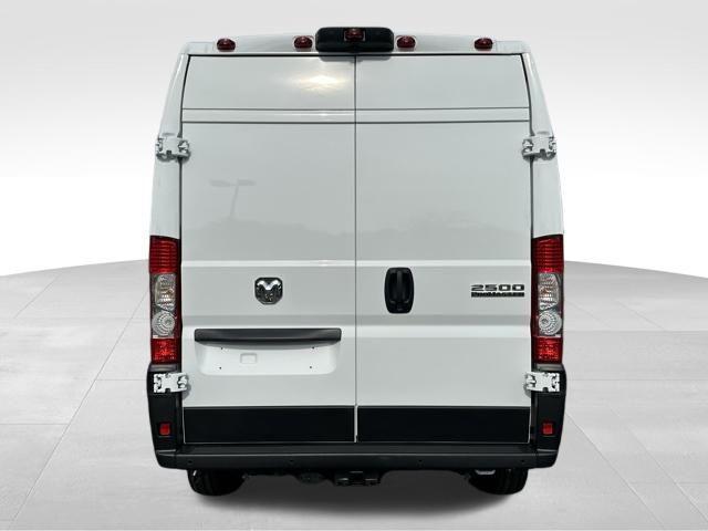 new 2025 Ram ProMaster 2500 car, priced at $50,257