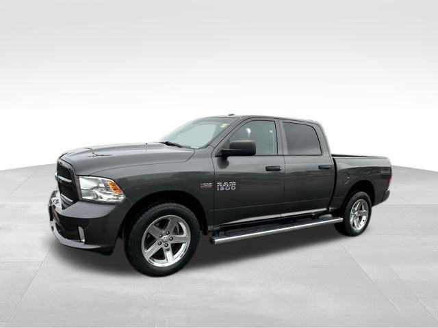 used 2017 Ram 1500 car, priced at $23,290
