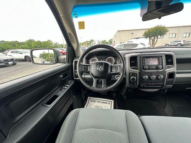 used 2017 Ram 1500 car, priced at $23,290