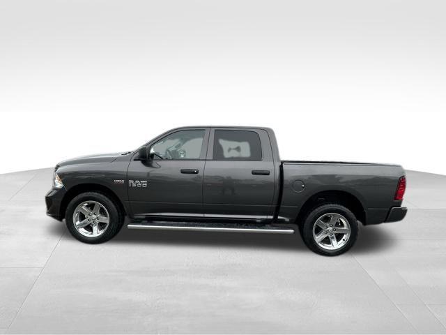 used 2017 Ram 1500 car, priced at $23,290