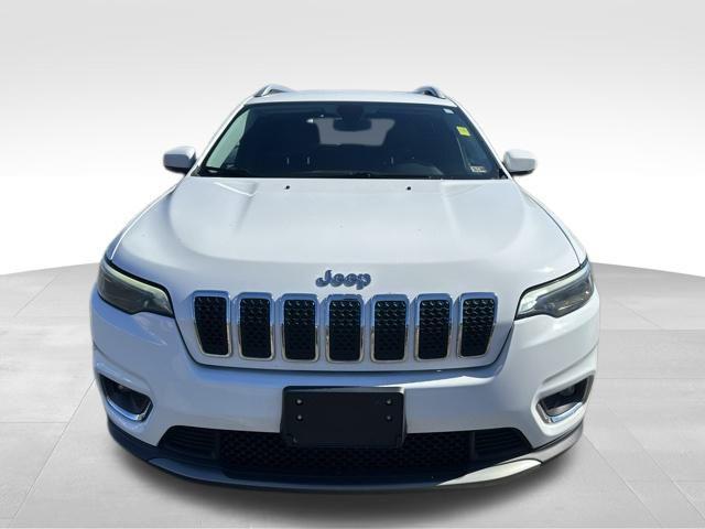 used 2020 Jeep Cherokee car, priced at $15,790