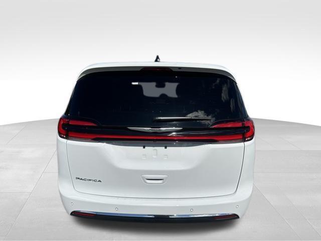 new 2025 Chrysler Pacifica car, priced at $42,480