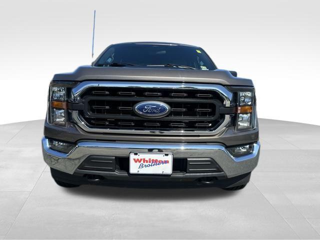 used 2023 Ford F-150 car, priced at $35,000