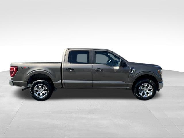 used 2023 Ford F-150 car, priced at $35,000