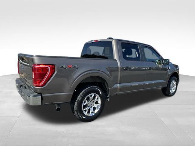 used 2023 Ford F-150 car, priced at $35,000