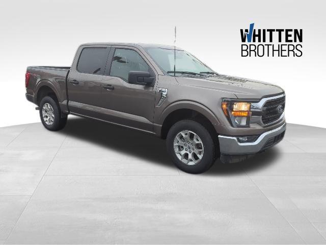 used 2023 Ford F-150 car, priced at $37,490