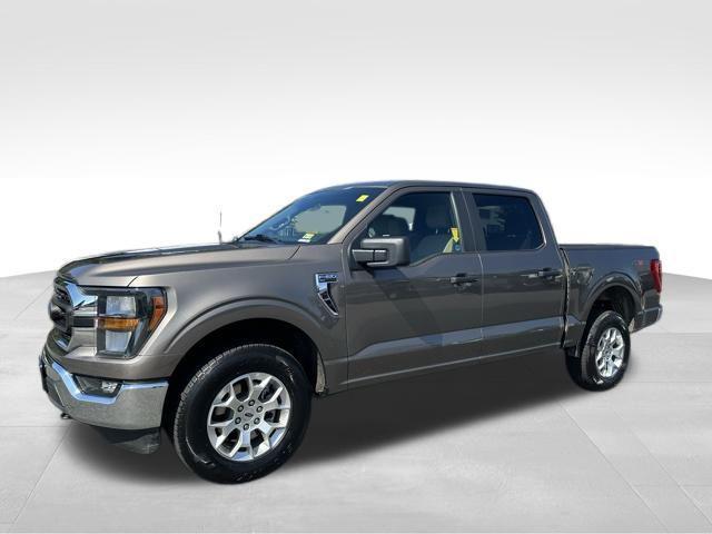 used 2023 Ford F-150 car, priced at $35,000