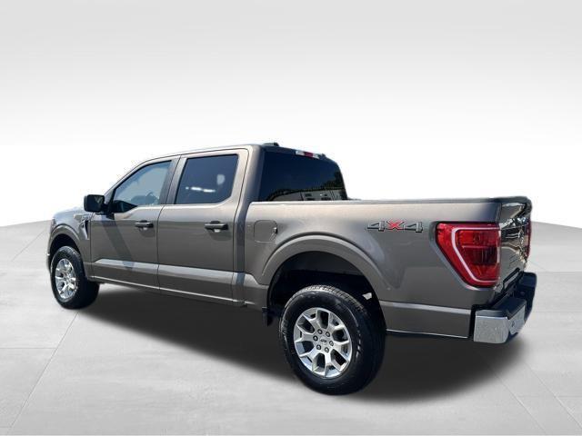 used 2023 Ford F-150 car, priced at $35,000