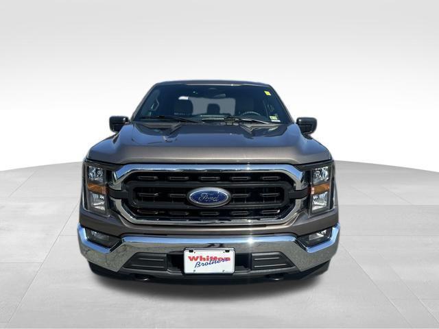 used 2023 Ford F-150 car, priced at $35,000