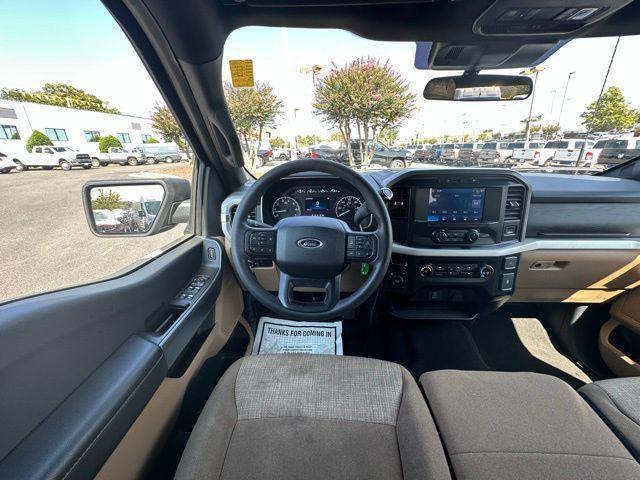 used 2023 Ford F-150 car, priced at $35,000