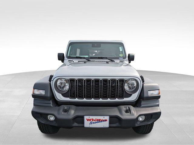 new 2024 Jeep Wrangler car, priced at $45,576