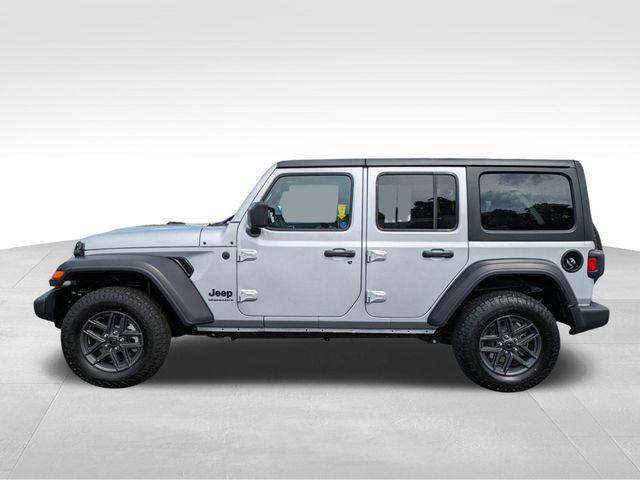 new 2024 Jeep Wrangler car, priced at $45,576