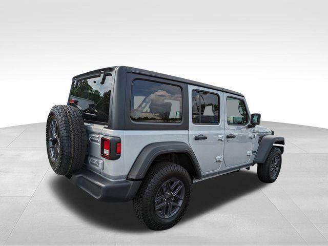 new 2024 Jeep Wrangler car, priced at $45,576