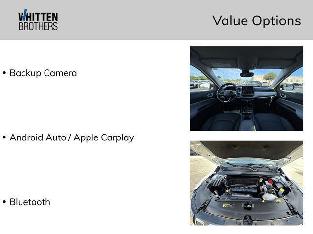 used 2022 Jeep Compass car, priced at $21,990