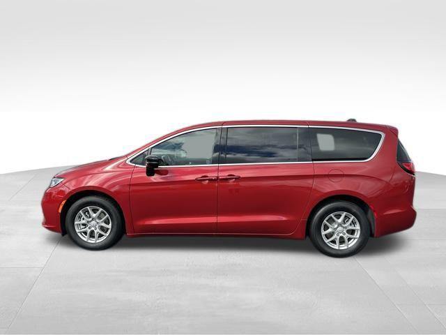 new 2026 Chrysler Pacifica car, priced at $46,235