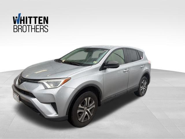 used 2018 Toyota RAV4 car, priced at $15,490