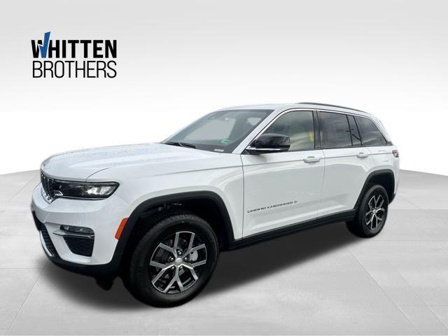 new 2025 Jeep Grand Cherokee car, priced at $45,247
