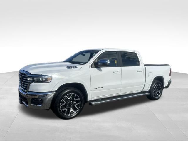 new 2025 Ram 1500 car, priced at $62,345