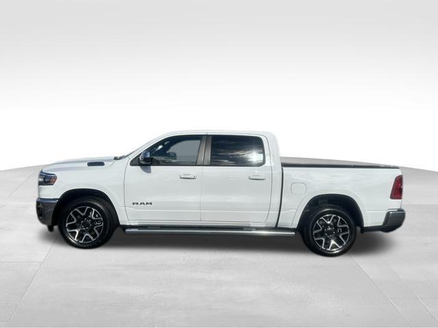 new 2025 Ram 1500 car, priced at $62,345