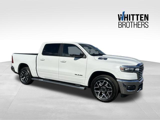 new 2025 Ram 1500 car, priced at $62,345