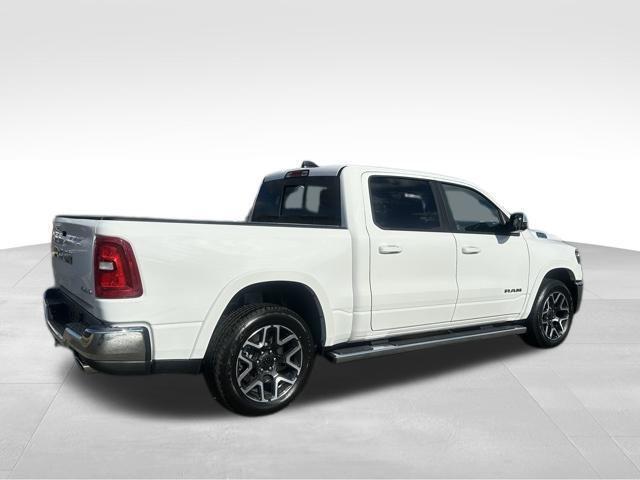 new 2025 Ram 1500 car, priced at $62,345