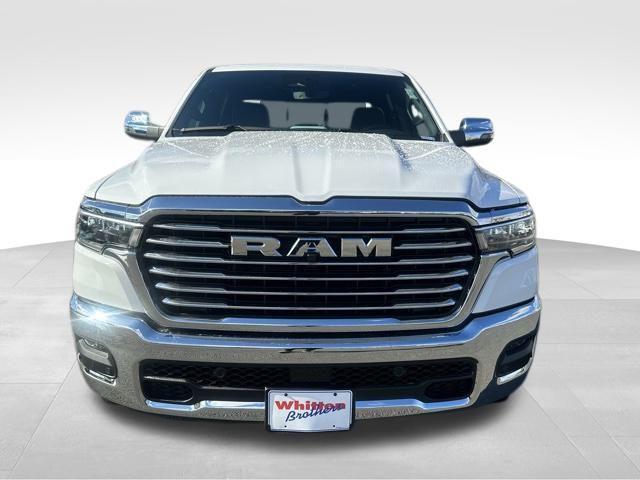 new 2025 Ram 1500 car, priced at $62,345